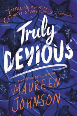 Truly Devious: A Mystery (hftad)