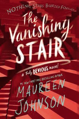 The Vanishing Stair (inbunden)