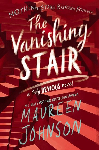 Vanishing Stair (h�ftad)