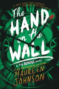 The Hand on the Wall (häftad)