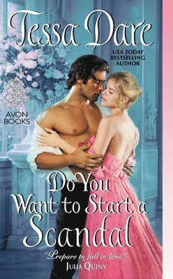 Do You Want to Start a Scandal (hftad)