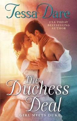 The Duchess Deal (hftad)