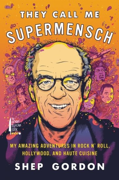 They Call Me Supermensch (e-bok)