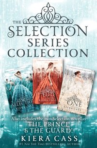 Selection Series 3-Book Collection (e-bok)