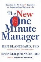 The New One Minute Manager (inbunden)