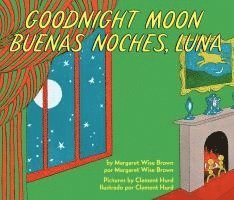 Goodnight Moon/Buenas Noches, Luna (häftad)