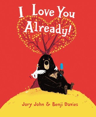 I Love You Already! Board Book (hftad)