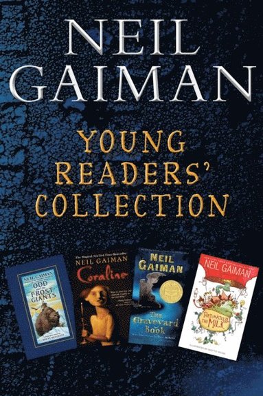 Neil Gaiman Young Readers' Collection (häftad)