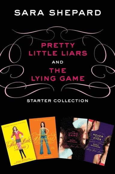 Pretty Little Liars and The Lying Game Starter Collection (e-bok)