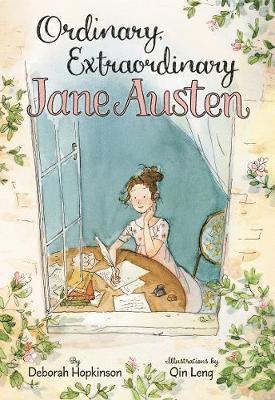 Ordinary, Extraordinary Jane Austen (inbunden)