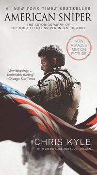 American Sniper [Movie Tie-In Edition] (hftad)
