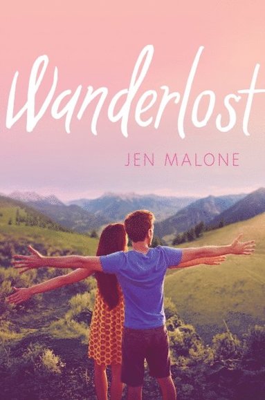 Wanderlost (inbunden)