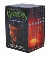Warriors: Omen of the Stars Box Set: Volumes 1 to 6 (häftad)