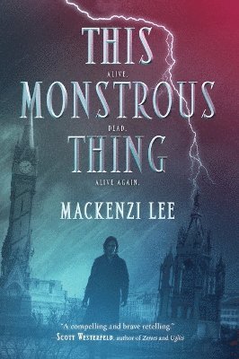 This Monstrous Thing (häftad)