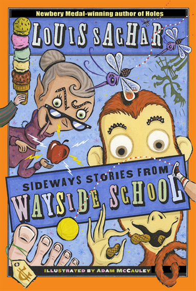 Sideways Stories from Wayside School (e-bok)