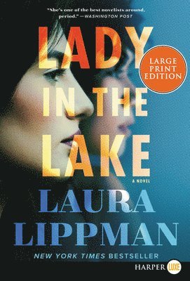 Lady in the Lake (h�ftad)