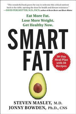 Smart Fat (inbunden)