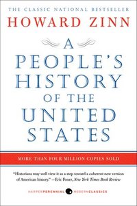 People's History Of The United States (häftad)