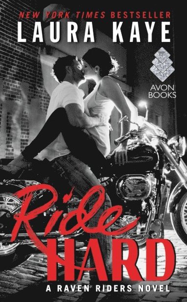 Ride Hard (häftad)