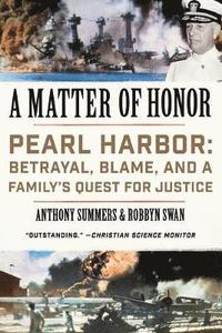 A Matter of Honor (hftad)