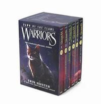 Warriors: Dawn of the Clans Box Set: Volumes 1 to 6 (häftad)