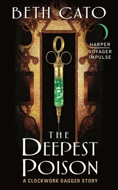 Deepest Poison (inbunden)