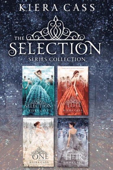 Selection Series 4-Book Collection (hftad)