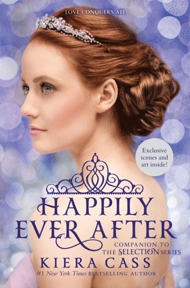 Happily Ever After: Companion to the Selection Series (e-bok)