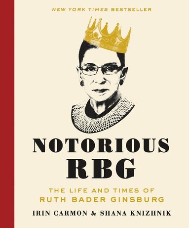 Notorious RBG (häftad)