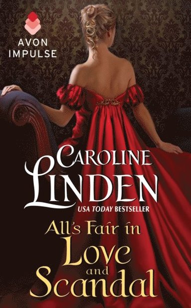 All's Fair in Love and Scandal (e-bok)