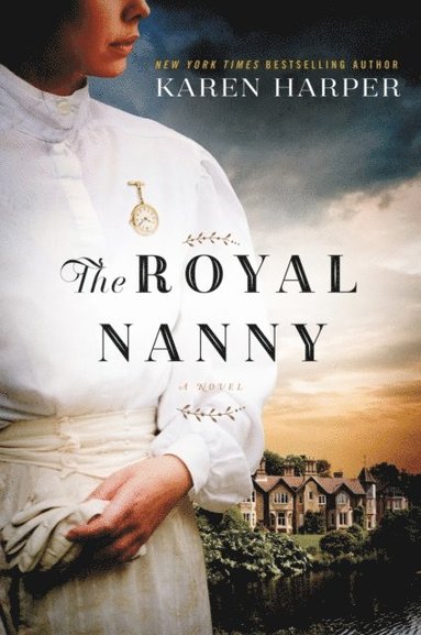 Royal Nanny (e-bok)