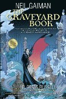 Graveyard Book Graphic Novel Single Volume (inbunden)