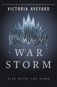 War Storm (e-bok)