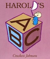 Harold's ABC Board Book (hftad)