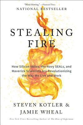 Stealing Fire (hftad)