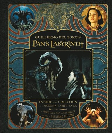Guillermo del Toro's Pan's Labyrinth (e-bok)