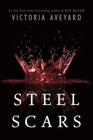 Steel Scars (inbunden)