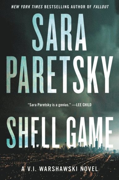 Shell Game (inbunden)