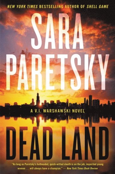 Dead Land (hftad)