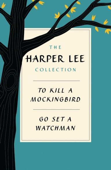 Harper Lee Collection E-book Bundle (e-bok)
