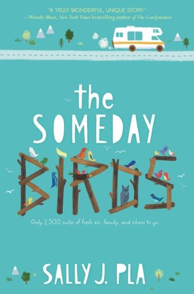 Someday Birds (hftad)