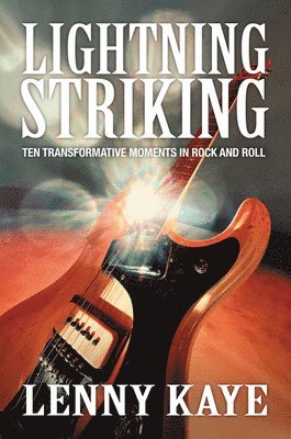 Lightning Striking (inbunden)