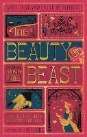 Beauty and the Beast, The (MinaLima Edition) (inbunden)