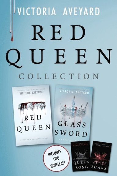 Red Queen Collection (e-bok)