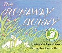 The Runaway Bunny Padded Board Book: An Easter and Springtime Book for Kids (kartonnage)