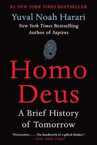 Homo Deus (hftad)