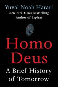 Homo Deus (e-bok)