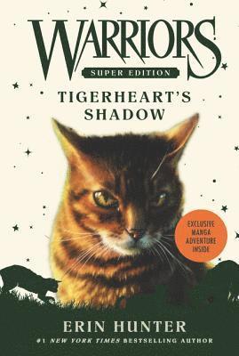 Warriors Super Edition: Tigerheart's Shadow (hftad)