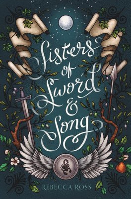 Sisters of Sword and Song (hftad)