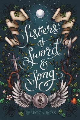 Sisters Of Sword And Song (inbunden)